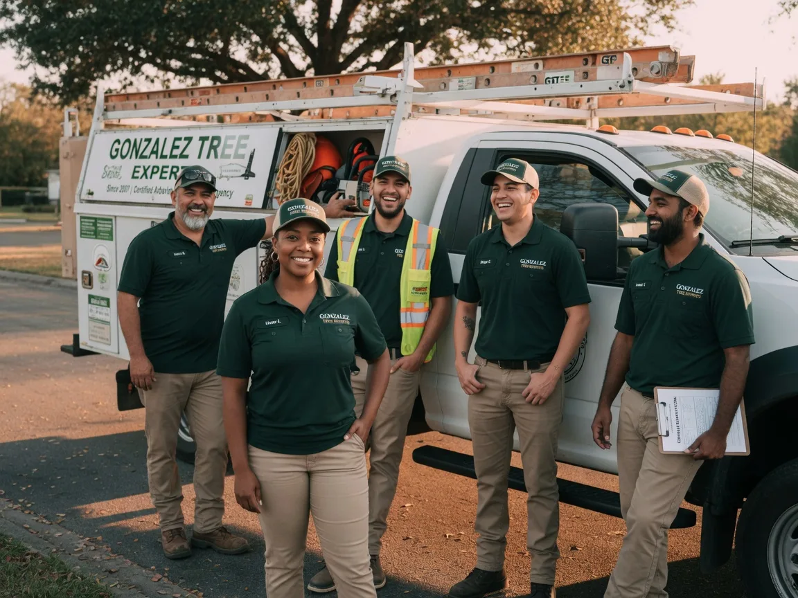 Tree Service company in Pungoteague, VA